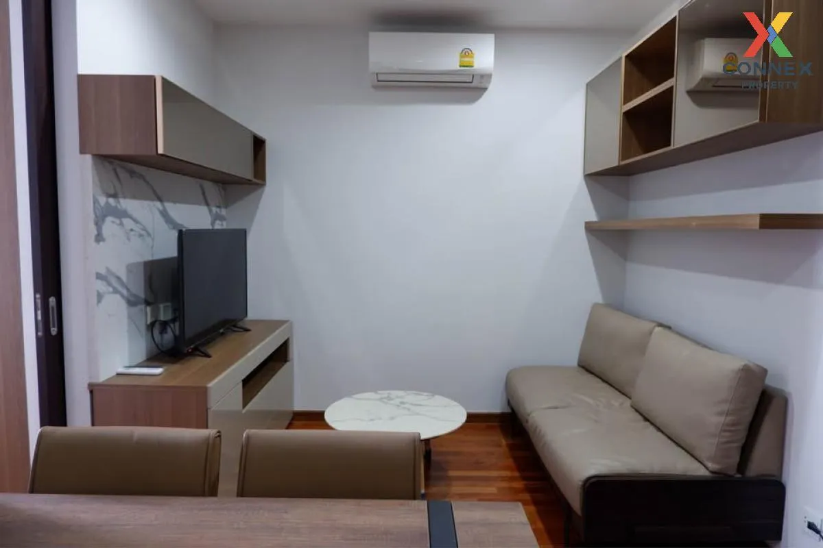 เช่าคอนโด  วิช ซิกเนเจอร์ มิดทาวน์ สยาม BTS-ราชเทวี ถนนเพชรบุรี เ 1