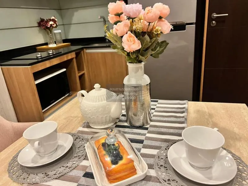 เช่าคอนโด  วิช ซิกเนเจอร์ มิดทาวน์ สยาม BTS-ราชเทวี ถนนเพชรบุรี เ