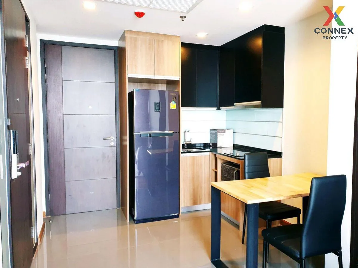 ขายคอนโด  วิช ซิกเนเจอร์ มิดทาวน์ สยาม BTS-ราชเทวี ถนนเพชรบุรี เข 2