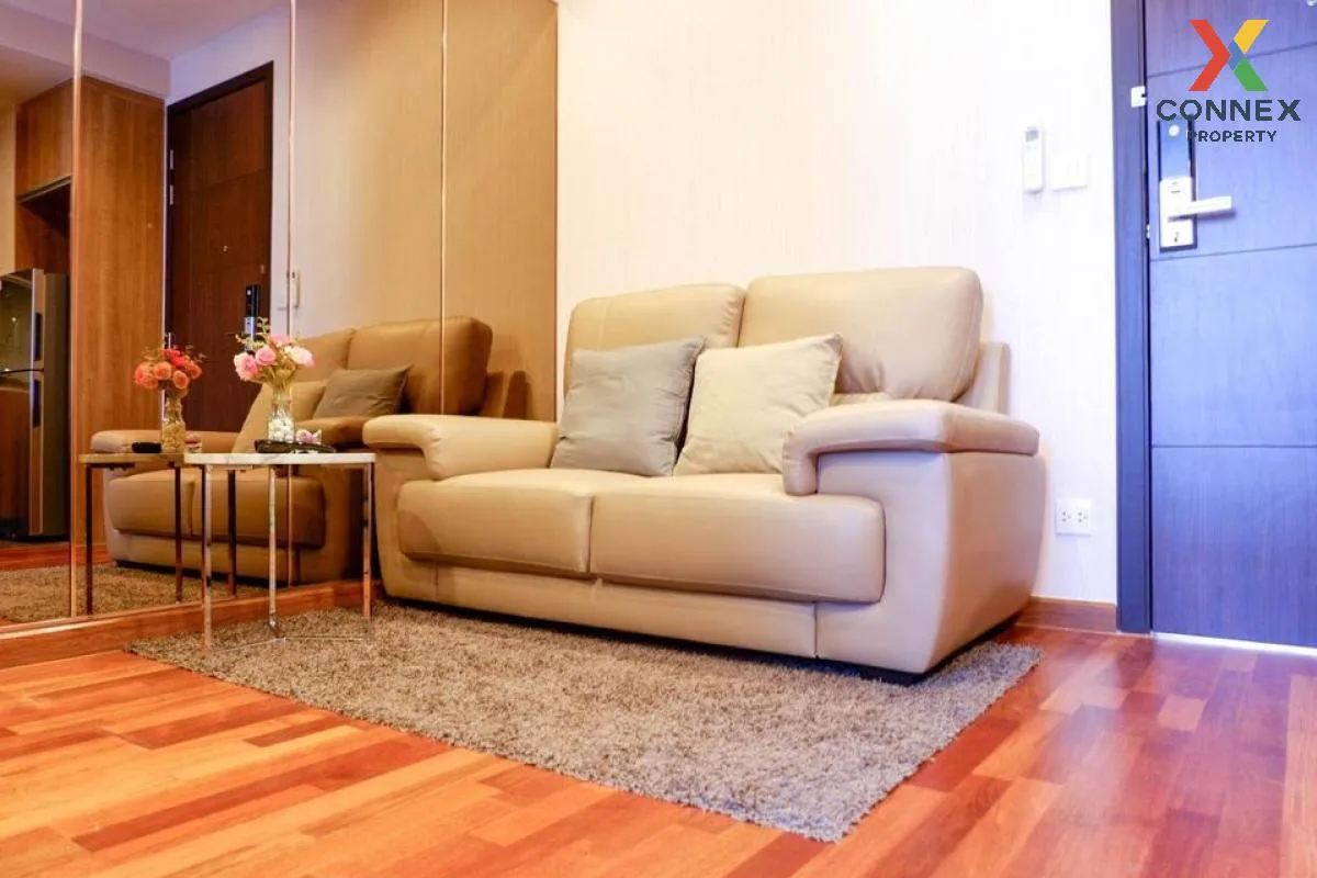 เช่าคอนโด  วิช ซิกเนเจอร์ มิดทาวน์ สยาม BTS-ราชเทวี ถนนเพชรบุรี เ 1