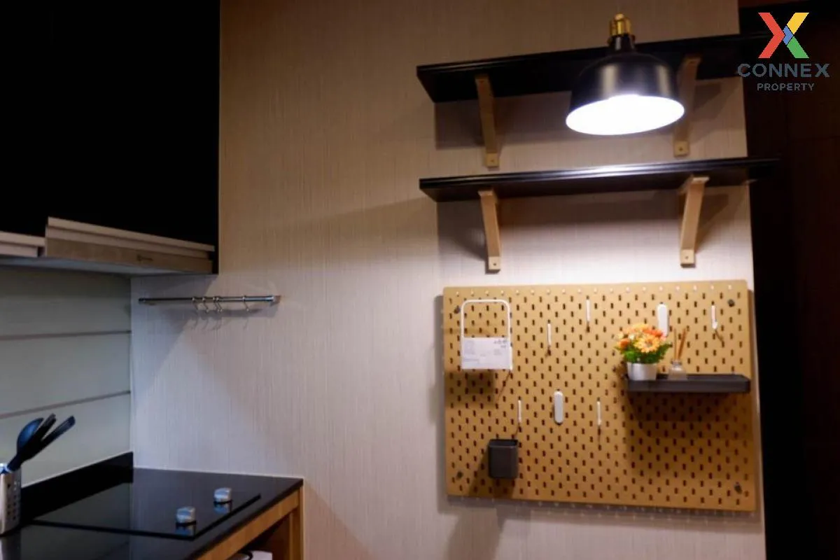 เช่าคอนโด  วิช ซิกเนเจอร์ มิดทาวน์ สยาม BTS-ราชเทวี ถนนเพชรบุรี เ 4