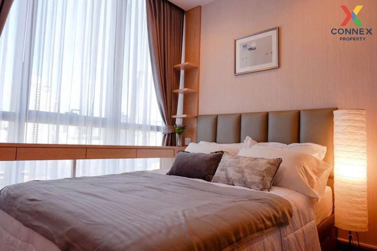 เช่าคอนโด  วิช ซิกเนเจอร์ มิดทาวน์ สยาม BTS-ราชเทวี ถนนเพชรบุรี เ