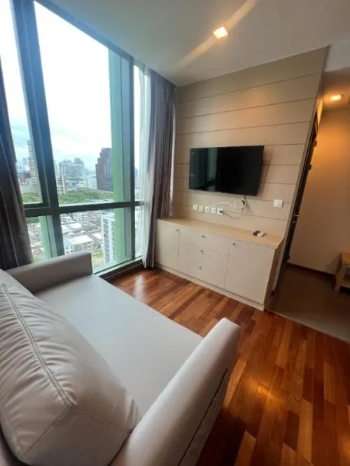 FOR RENT condo , Wish Signature Midtown Siam , BTS-Ratchathewi , Thanon Phetchaburi , Rat Thewi , Bangkok , CX-52491