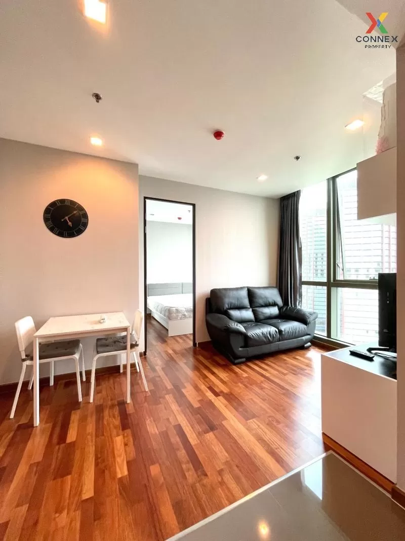 เช่าคอนโด  วิช ซิกเนเจอร์ มิดทาวน์ สยาม วิวสวย ชั้นสูง BTS-ราชเทว 1