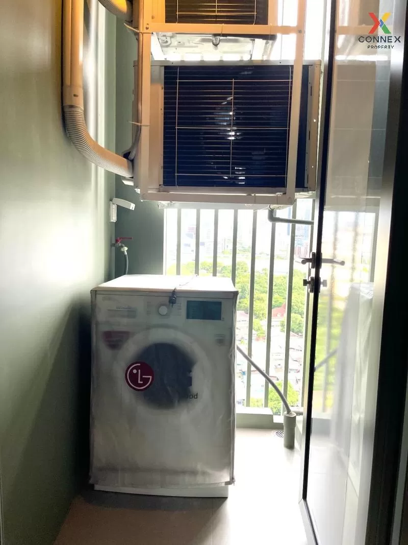 เช่าคอนโด  วิช ซิกเนเจอร์ มิดทาวน์ สยาม วิวสวย ชั้นสูง BTS-ราชเทว