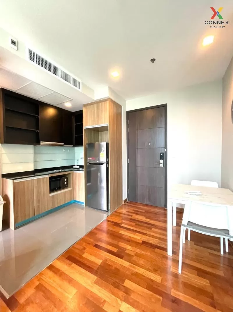 เช่าคอนโด  วิช ซิกเนเจอร์ มิดทาวน์ สยาม วิวสวย ชั้นสูง BTS-ราชเทว 4