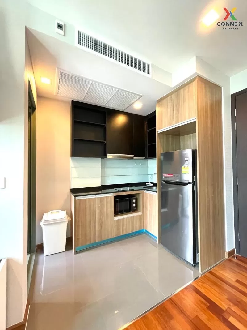 เช่าคอนโด  วิช ซิกเนเจอร์ มิดทาวน์ สยาม วิวสวย ชั้นสูง BTS-ราชเทว