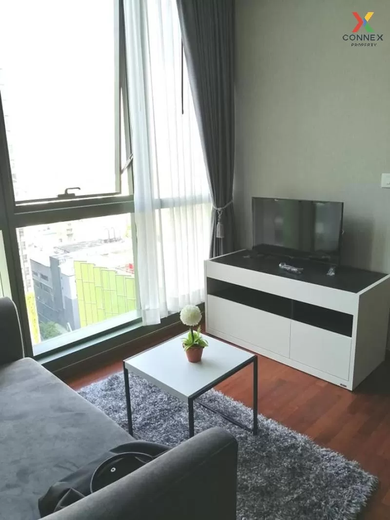 เช่าคอนโด  วิช ซิกเนเจอร์ มิดทาวน์ สยาม BTS-ราชเทวี ถนนเพชรบุรี เ 3