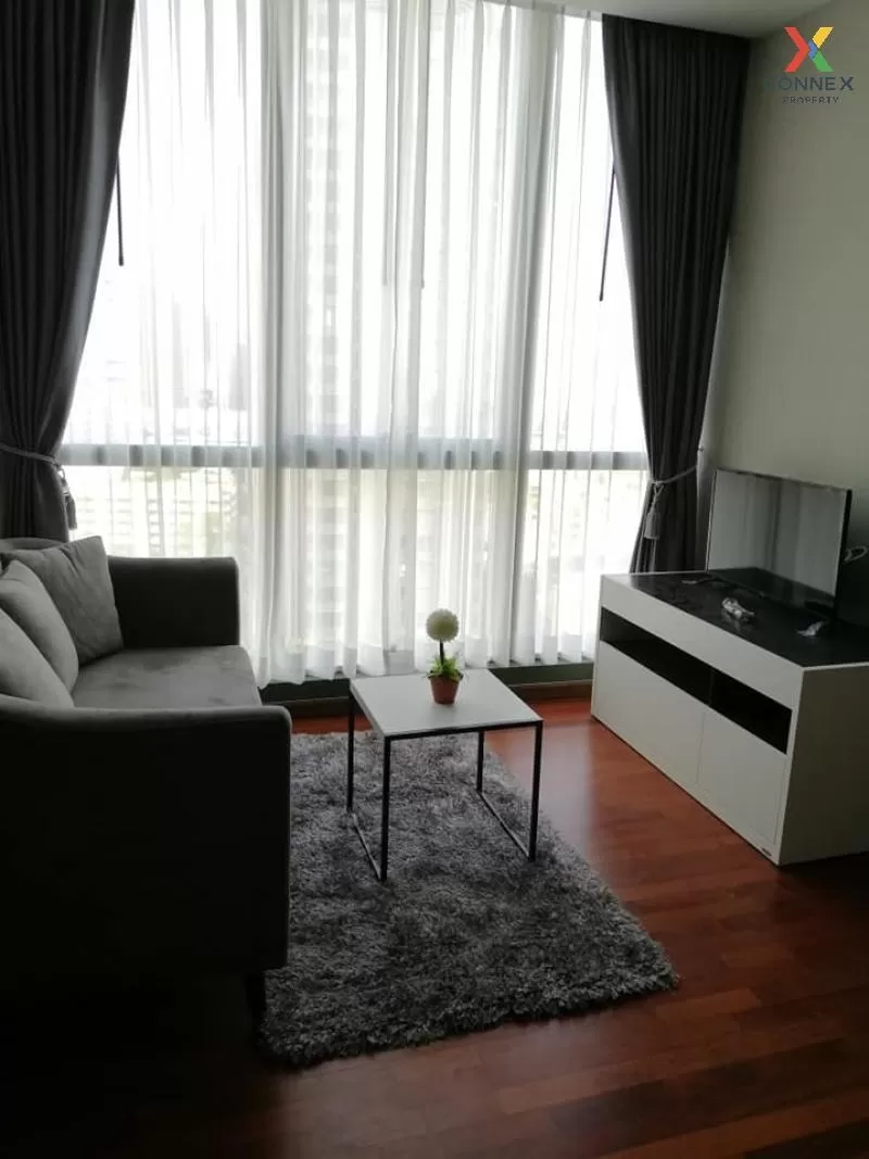 เช่าคอนโด  วิช ซิกเนเจอร์ มิดทาวน์ สยาม BTS-ราชเทวี ถนนเพชรบุรี เ 4