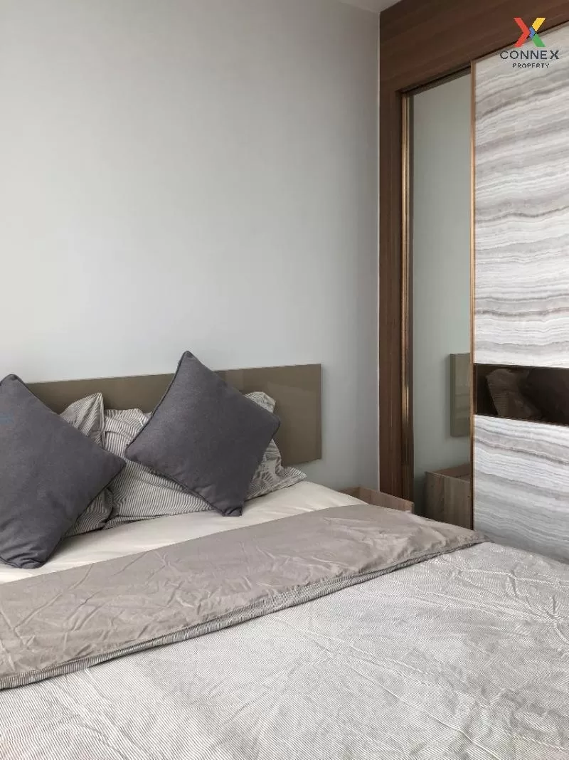 ขายคอนโด  วิช ซิกเนเจอร์ มิดทาวน์ สยาม BTS-ราชเทวี ถนนเพชรบุรี เข