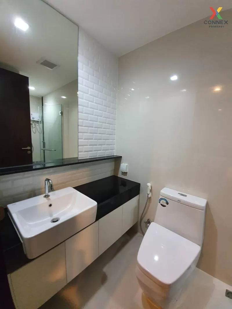 ขายคอนโด  วิช ซิกเนเจอร์ มิดทาวน์ สยาม BTS-ราชเทวี ถนนเพชรบุรี เข