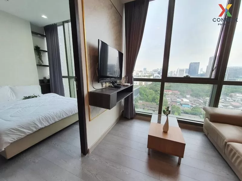 เช่าคอนโด  วิช ซิกเนเจอร์ มิดทาวน์ สยาม BTS-ราชเทวี ถนนเพชรบุรี เ 3