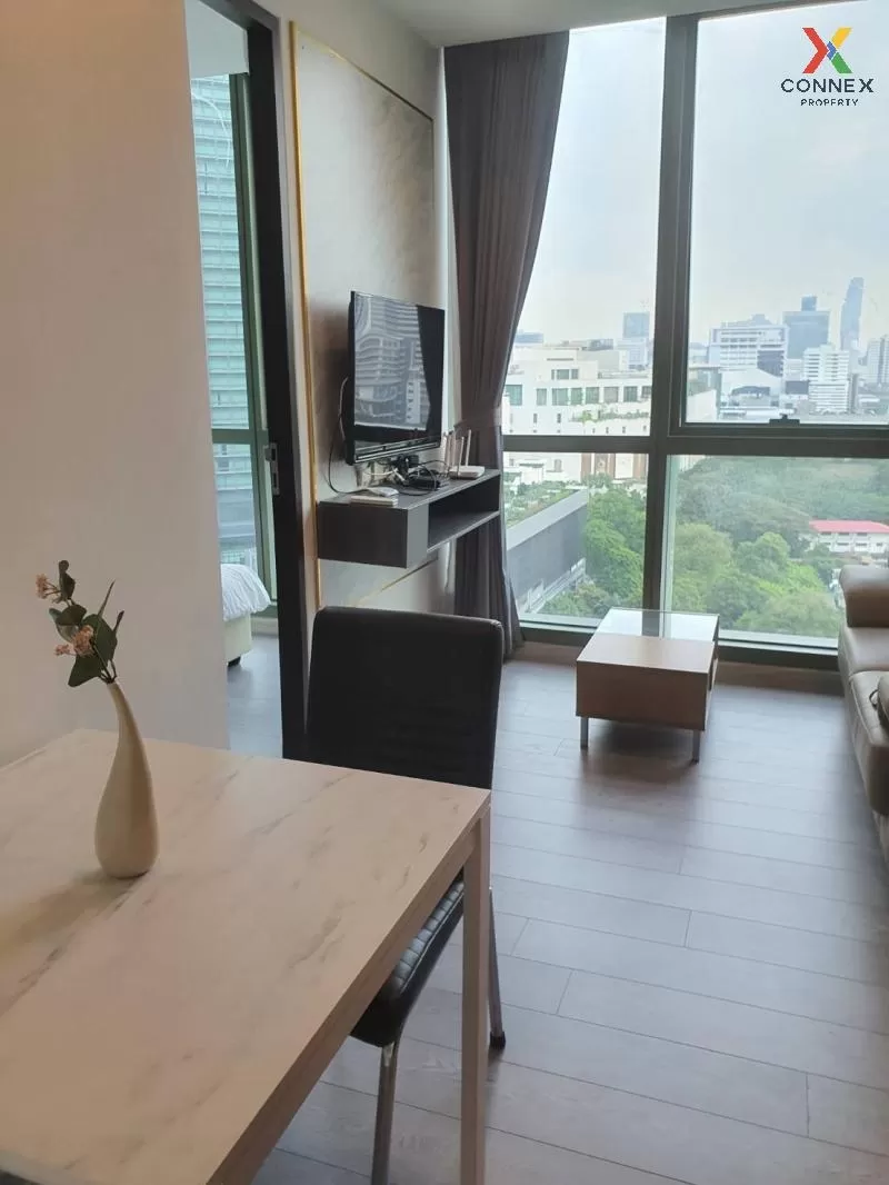 เช่าคอนโด  วิช ซิกเนเจอร์ มิดทาวน์ สยาม BTS-ราชเทวี ถนนเพชรบุรี เ