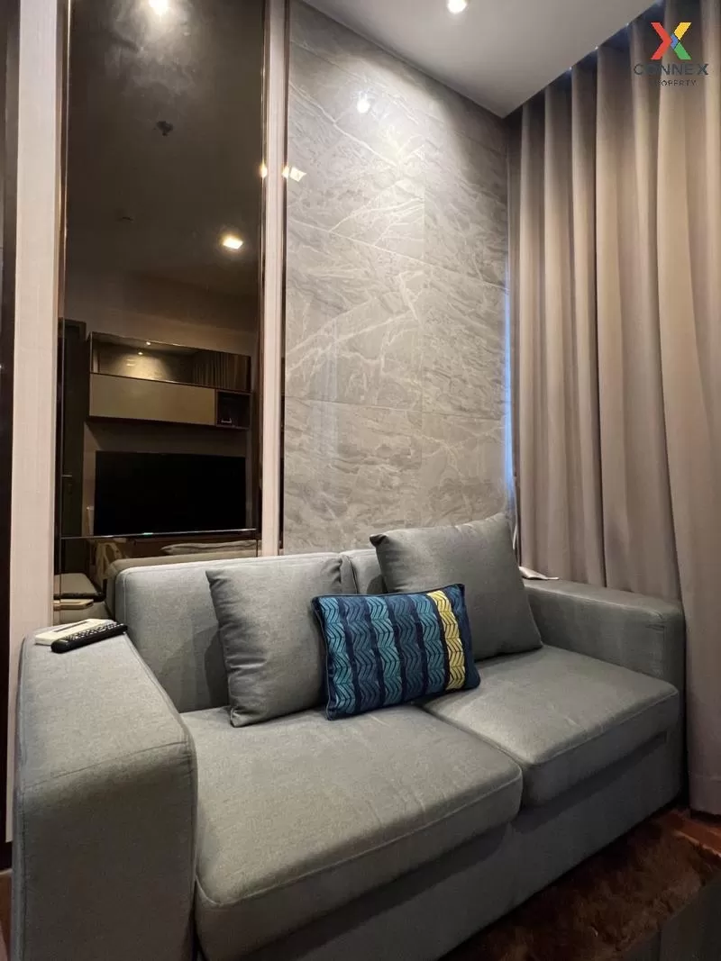 เช่าคอนโด  วิช ซิกเนเจอร์ มิดทาวน์ สยาม BTS-ราชเทวี ถนนเพชรบุรี เ 1