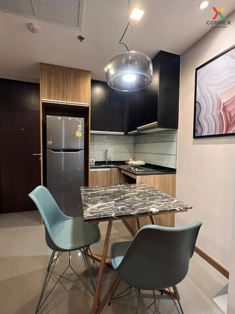 เช่าคอนโด  วิช ซิกเนเจอร์ มิดทาวน์ สยาม BTS-ราชเทวี ถนนเพชรบุรี เ 3