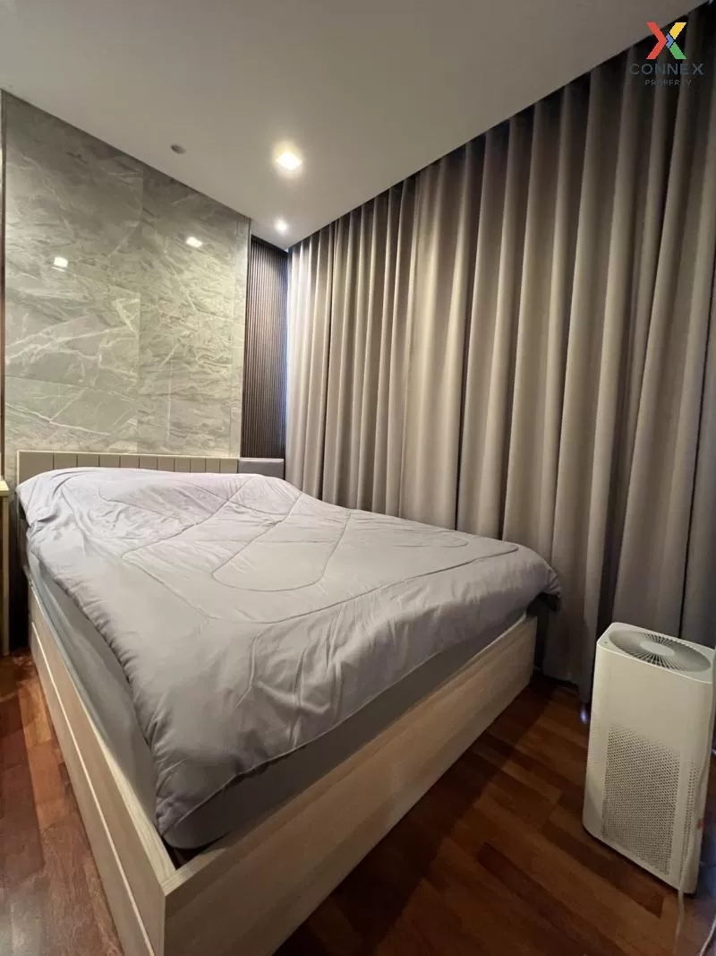 เช่าคอนโด  วิช ซิกเนเจอร์ มิดทาวน์ สยาม BTS-ราชเทวี ถนนเพชรบุรี เ