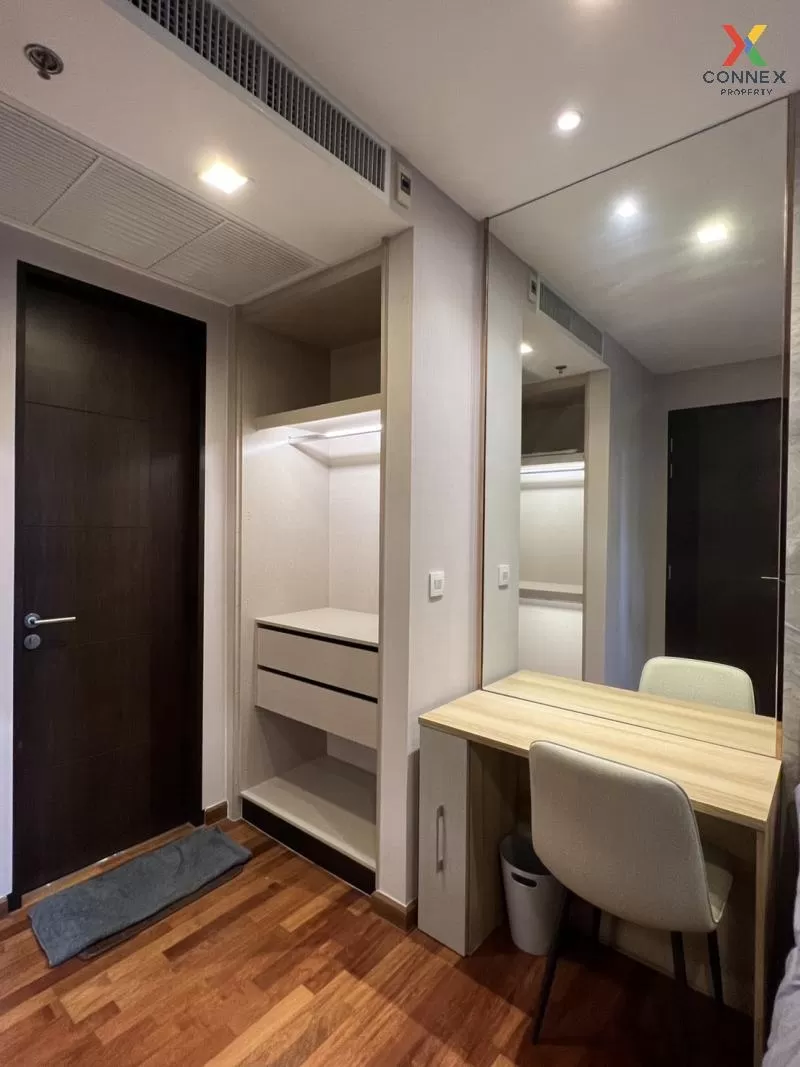 เช่าคอนโด  วิช ซิกเนเจอร์ มิดทาวน์ สยาม BTS-ราชเทวี ถนนเพชรบุรี เ