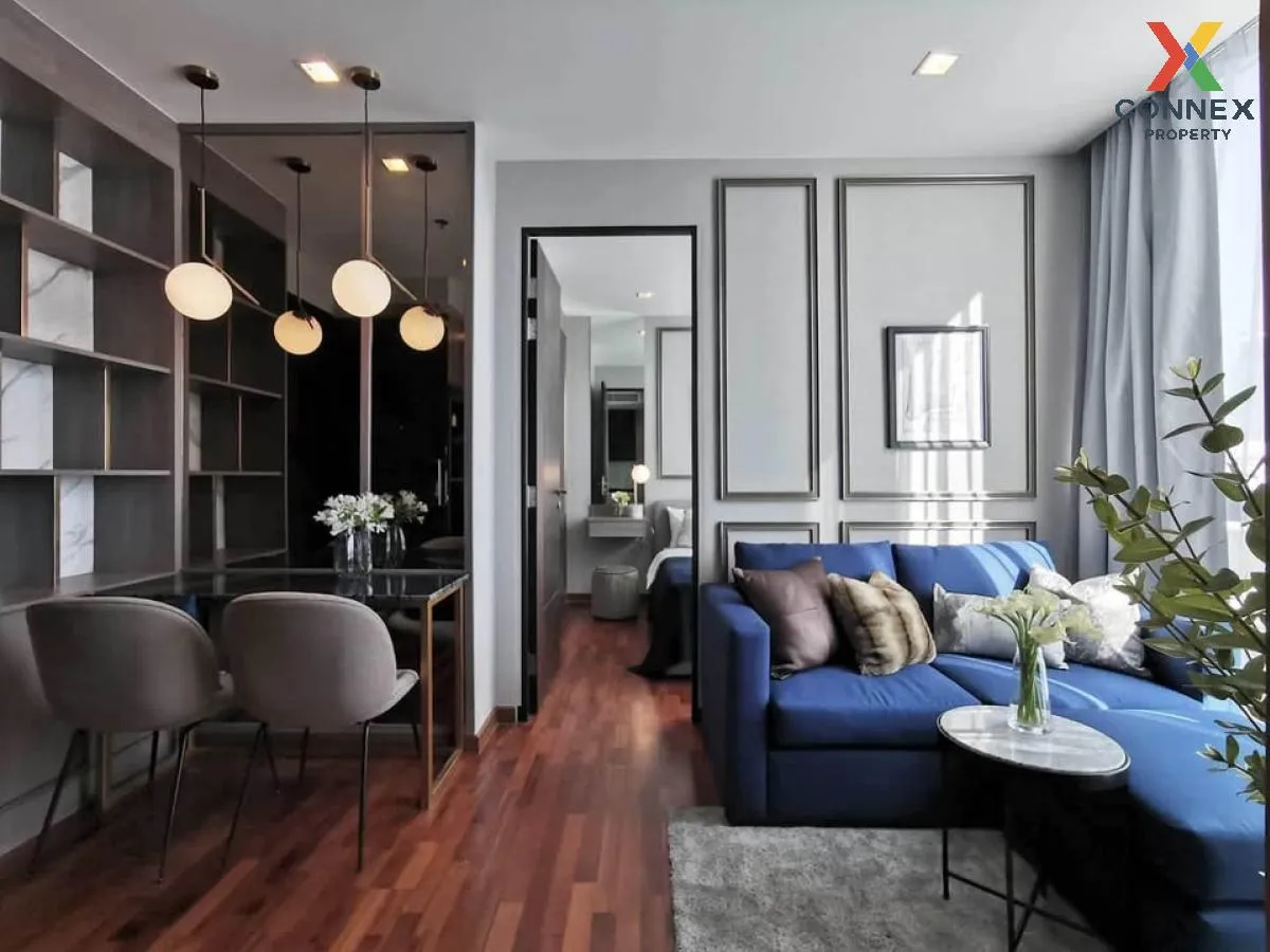 ขายคอนโด  วิช ซิกเนเจอร์ มิดทาวน์ สยาม BTS-ราชเทวี ถนนเพชรบุรี เข 1