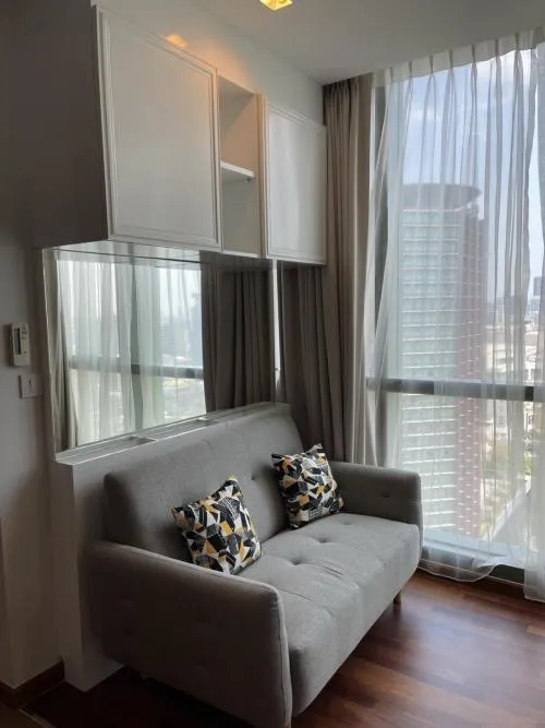 For Rent Condo , Wish Signature Midtown Siam , BTS-Ratchathewi , Thanon Phetchaburi , Rat Thewi , Bangkok , CX-52536