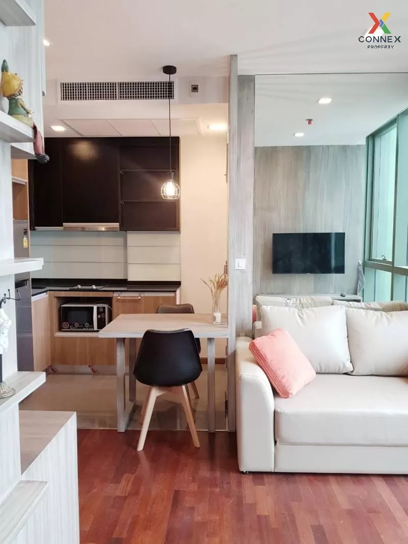 เช่าคอนโด  วิช ซิกเนเจอร์ มิดทาวน์ สยาม BTS-ราชเทวี ถนนเพชรบุรี เ 2