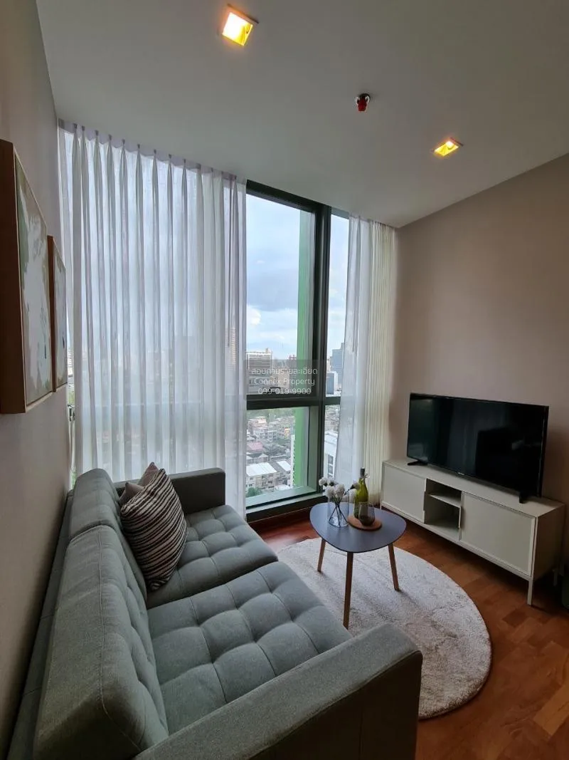 เช่าคอนโด  วิช ซิกเนเจอร์ มิดทาวน์ สยาม BTS-ราชเทวี ถนนเพชรบุรี เ