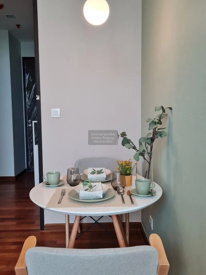 เช่าคอนโด  วิช ซิกเนเจอร์ มิดทาวน์ สยาม BTS-ราชเทวี ถนนเพชรบุรี เ