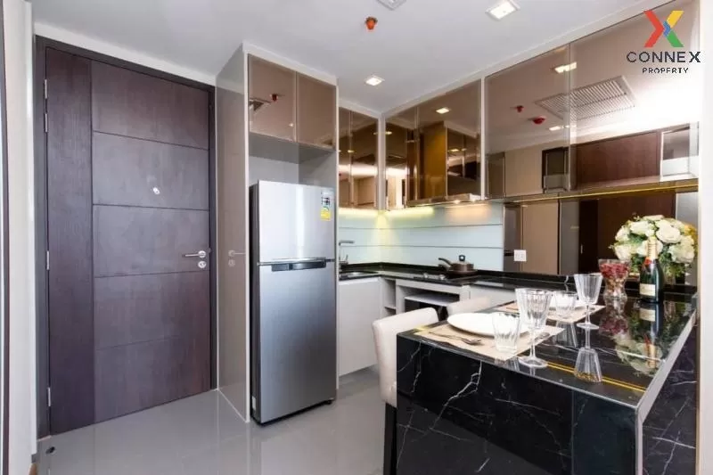 เช่าคอนโด  วิช ซิกเนเจอร์ มิดทาวน์ สยาม BTS-ราชเทวี ถนนเพชรบุรี เ 4