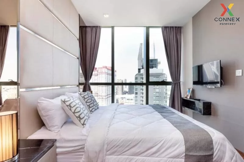 เช่าคอนโด  วิช ซิกเนเจอร์ มิดทาวน์ สยาม BTS-ราชเทวี ถนนเพชรบุรี เ