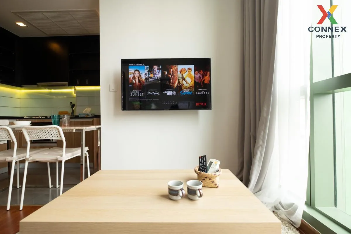 เช่าคอนโด  วิช ซิกเนเจอร์ มิดทาวน์ สยาม BTS-ราชเทวี ถนนเพชรบุรี เ 3