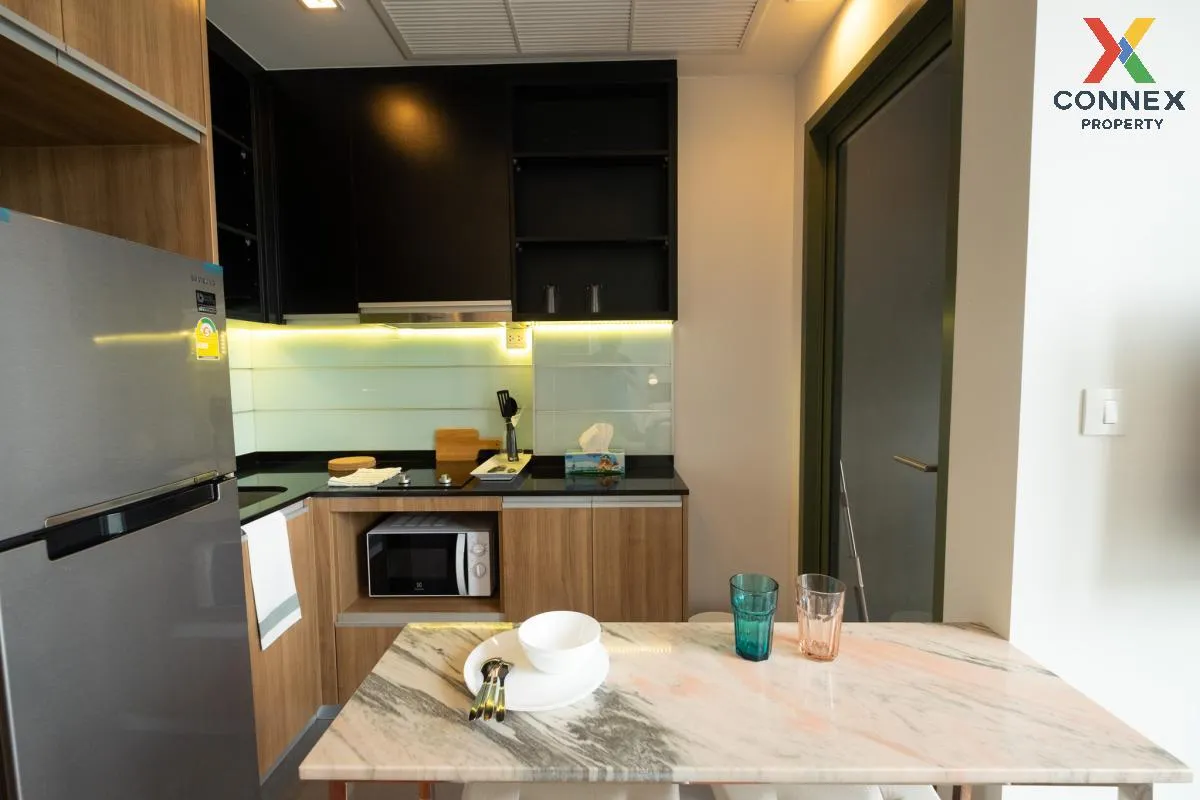 เช่าคอนโด  วิช ซิกเนเจอร์ มิดทาวน์ สยาม BTS-ราชเทวี ถนนเพชรบุรี เ 4