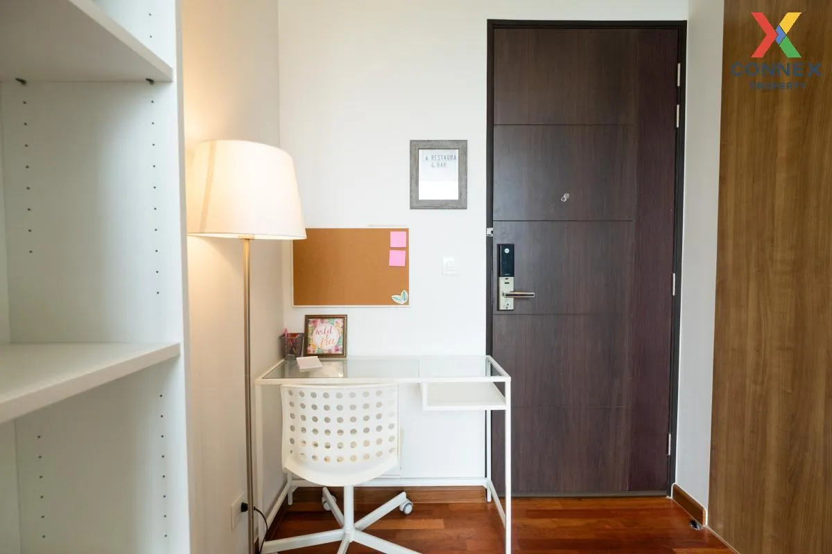 เช่าคอนโด  วิช ซิกเนเจอร์ มิดทาวน์ สยาม BTS-ราชเทวี ถนนเพชรบุรี เ