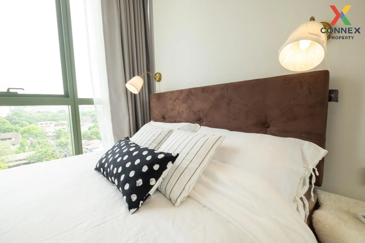 เช่าคอนโด  วิช ซิกเนเจอร์ มิดทาวน์ สยาม BTS-ราชเทวี ถนนเพชรบุรี เ