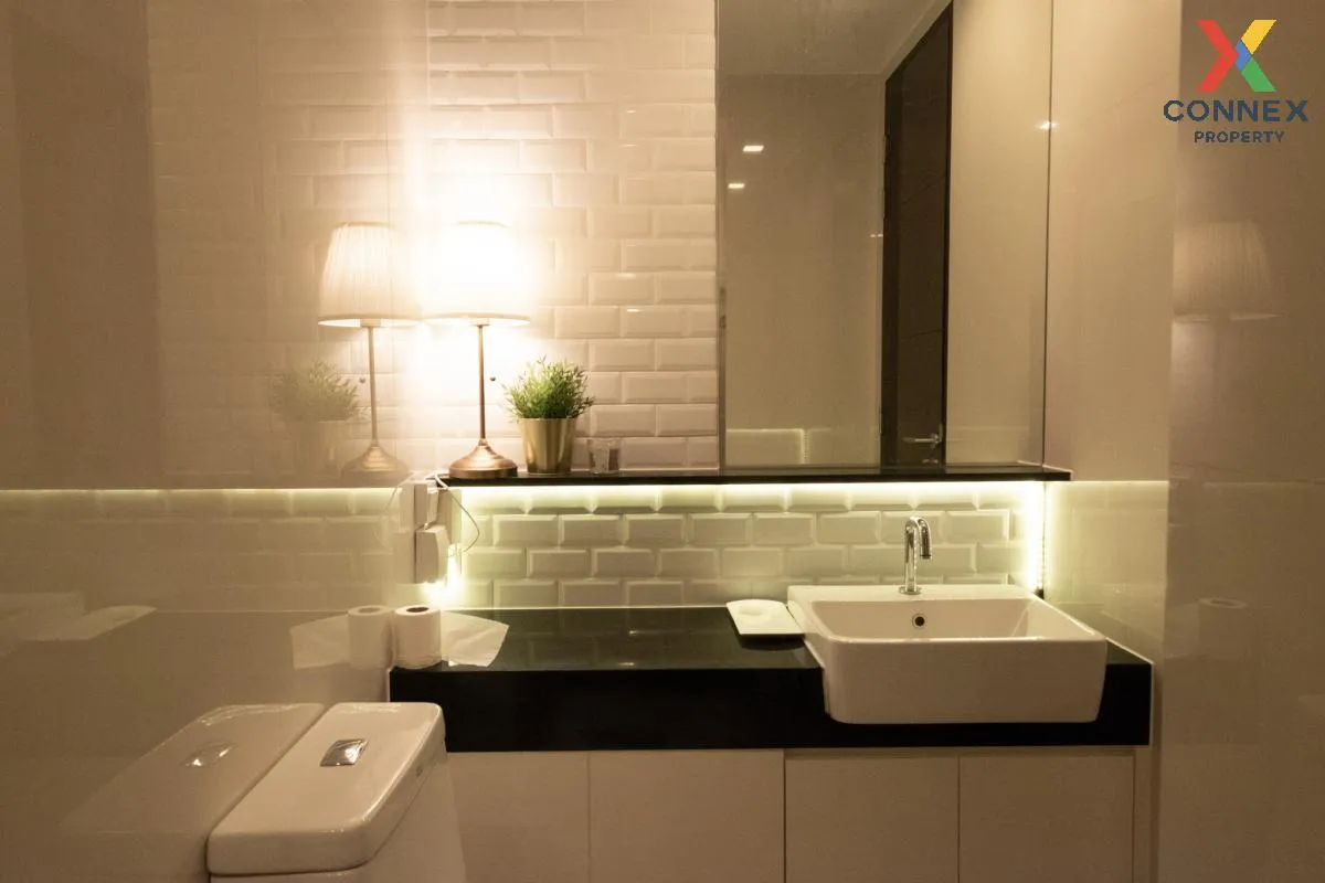 เช่าคอนโด  วิช ซิกเนเจอร์ มิดทาวน์ สยาม BTS-ราชเทวี ถนนเพชรบุรี เ