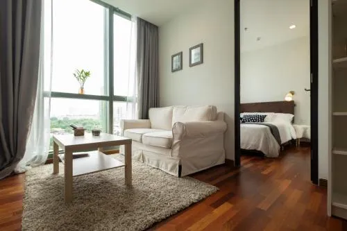 FOR RENT condo , Wish Signature Midtown Siam , BTS-Ratchathewi , Thanon Phetchaburi , Rat Thewi , Bangkok , CX-52560