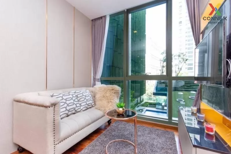 เช่าคอนโด  วิช ซิกเนเจอร์ มิดทาวน์ สยาม BTS-ราชเทวี ถนนเพชรบุรี เ 1