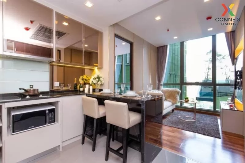 เช่าคอนโด  วิช ซิกเนเจอร์ มิดทาวน์ สยาม BTS-ราชเทวี ถนนเพชรบุรี เ 4