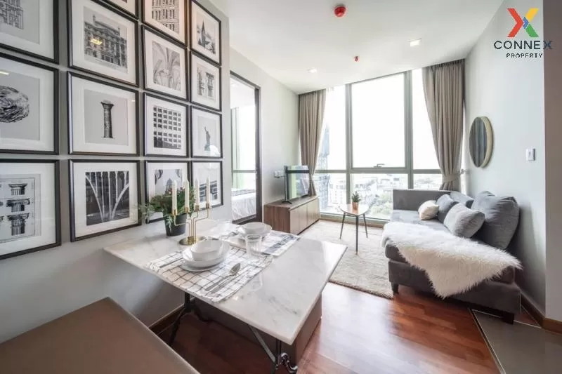 เช่าคอนโด  วิช ซิกเนเจอร์ มิดทาวน์ สยาม BTS-ราชเทวี ถนนเพชรบุรี เ 4