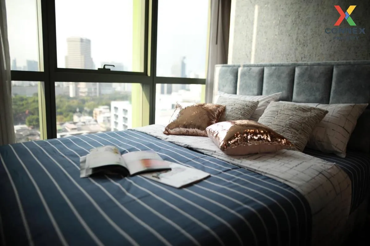 เช่าคอนโด  วิช ซิกเนเจอร์ มิดทาวน์ สยาม BTS-ราชเทวี ถนนเพชรบุรี เ