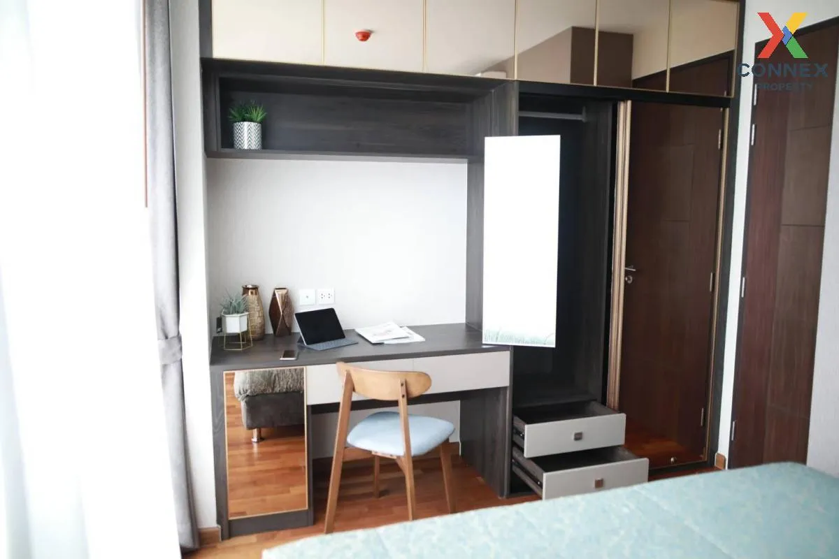 เช่าคอนโด  วิช ซิกเนเจอร์ มิดทาวน์ สยาม BTS-ราชเทวี ถนนเพชรบุรี เ