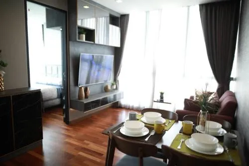 FOR RENT condo , Wish Signature Midtown Siam , BTS-Ratchathewi , Thanon Phetchaburi , Rat Thewi , Bangkok , CX-52579
