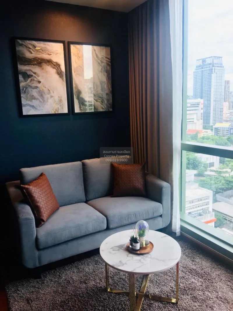 FOR RENT condo , Wish Signature Midtown Siam , BTS-Ratchathewi ,  2