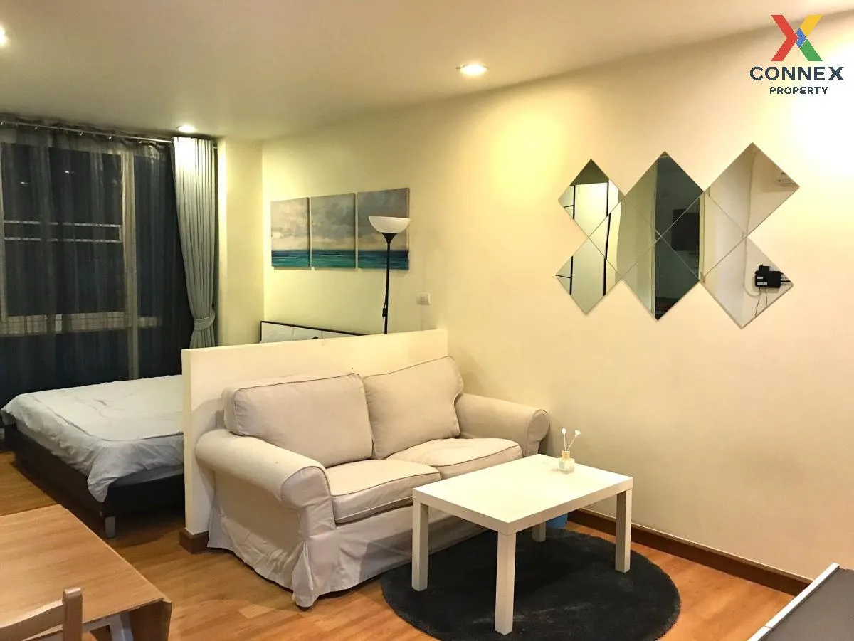 เช่าคอนโด  วิช แอท สามย่าน MRT-สามย่าน มหาพฤฒาราม เขต บางรัก กรุง 2