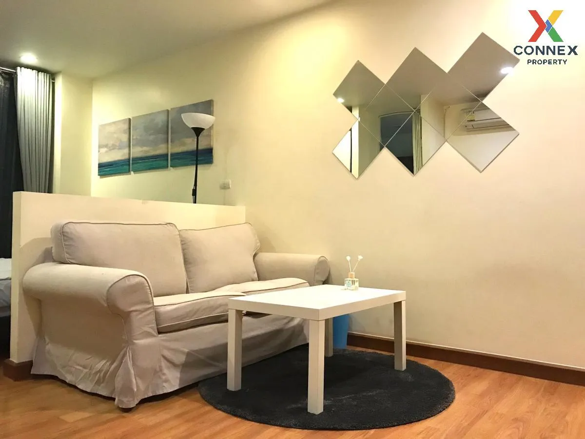 เช่าคอนโด  วิช แอท สามย่าน MRT-สามย่าน มหาพฤฒาราม เขต บางรัก กรุง 3