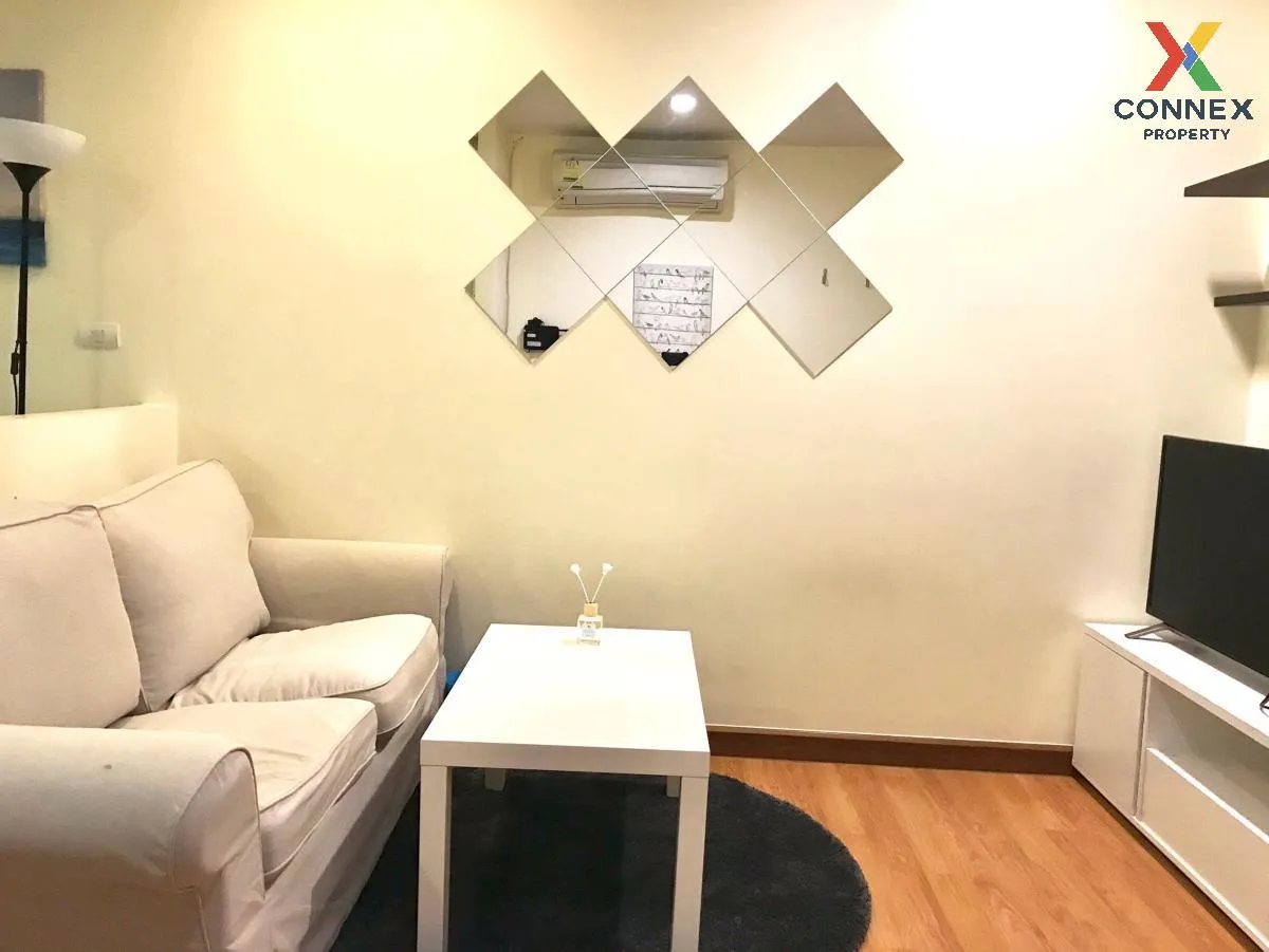 เช่าคอนโด  วิช แอท สามย่าน MRT-สามย่าน มหาพฤฒาราม เขต บางรัก กรุง 4