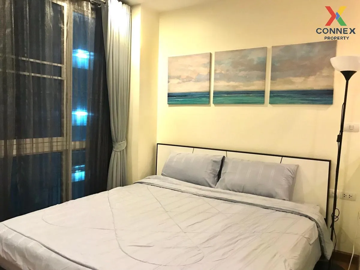 เช่าคอนโด  วิช แอท สามย่าน MRT-สามย่าน มหาพฤฒาราม เขต บางรัก กรุง