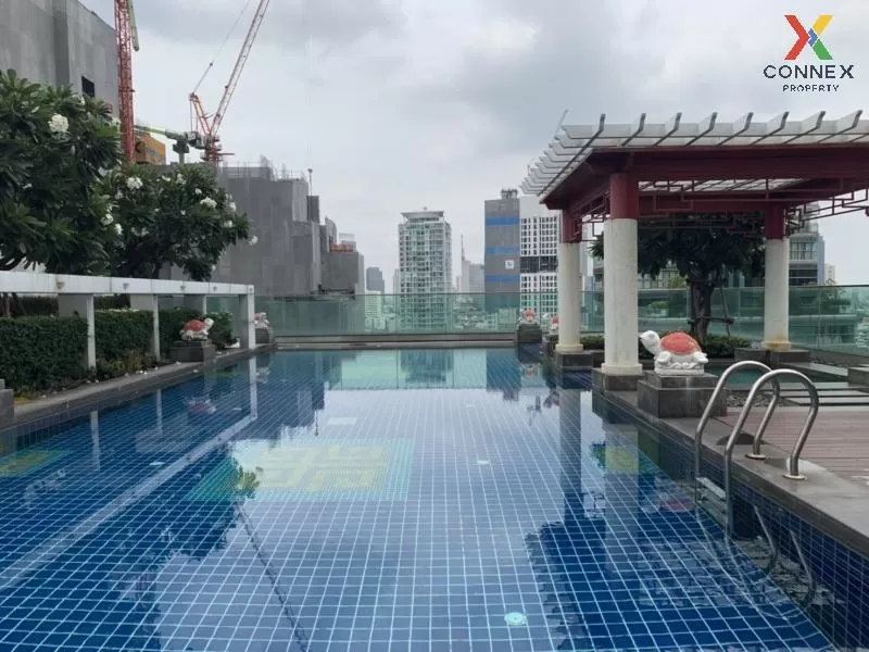 เช่าคอนโด  วิช แอท สามย่าน MRT-สามย่าน มหาพฤฒาราม เขต บางรัก กรุง