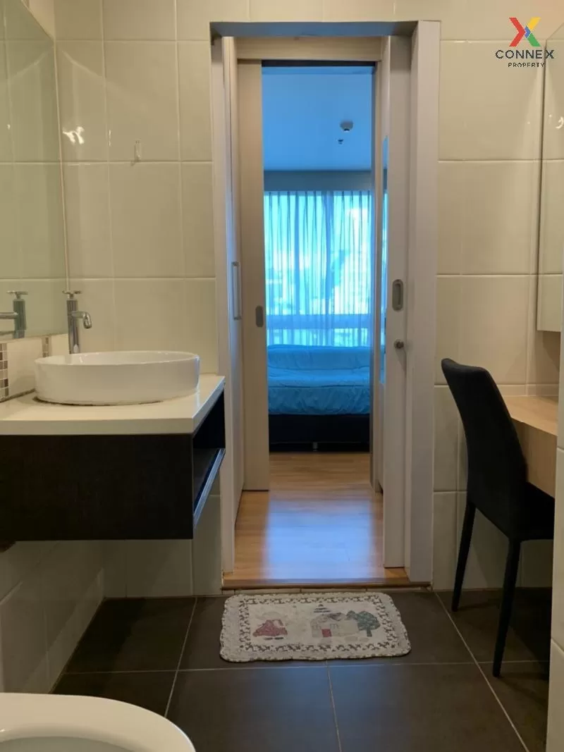 เช่าคอนโด  วิช แอท สามย่าน MRT-สามย่าน มหาพฤฒาราม เขต บางรัก กรุง