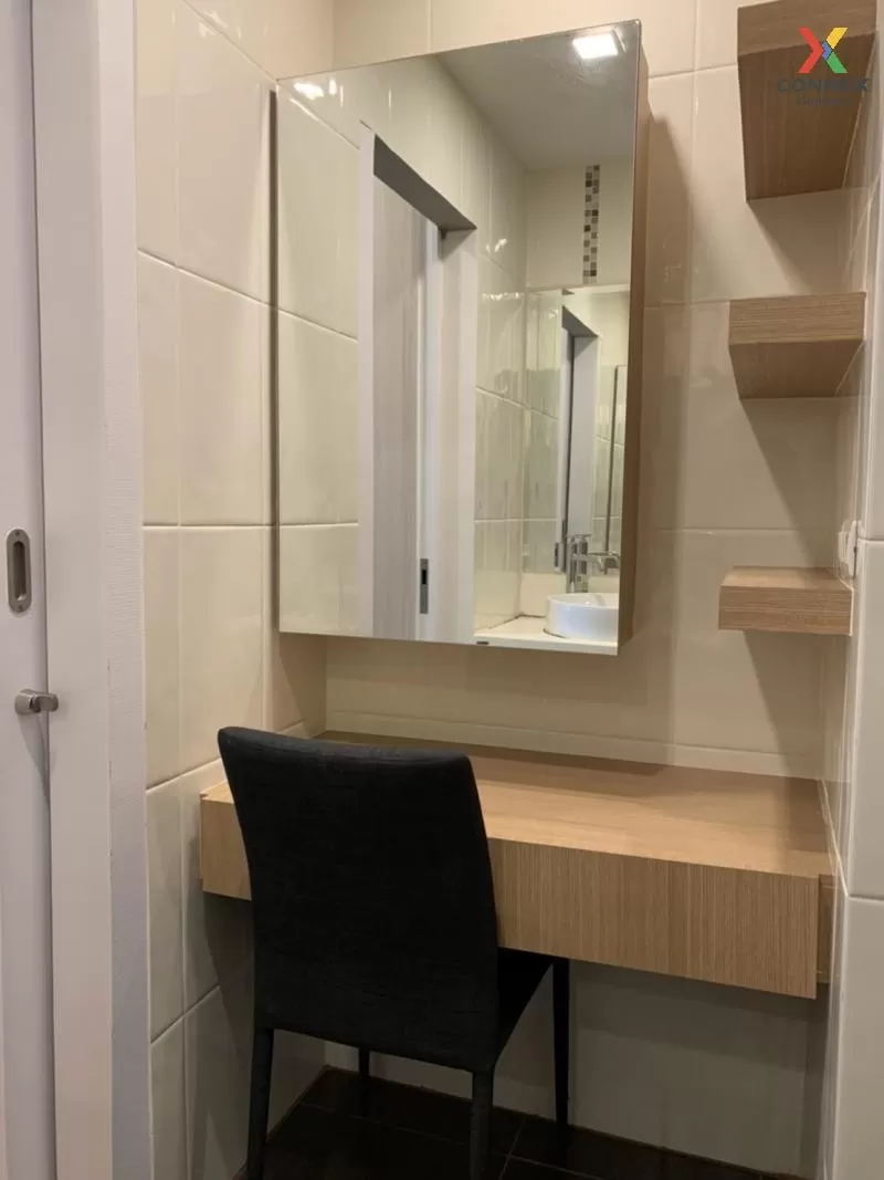 เช่าคอนโด  วิช แอท สามย่าน MRT-สามย่าน มหาพฤฒาราม เขต บางรัก กรุง