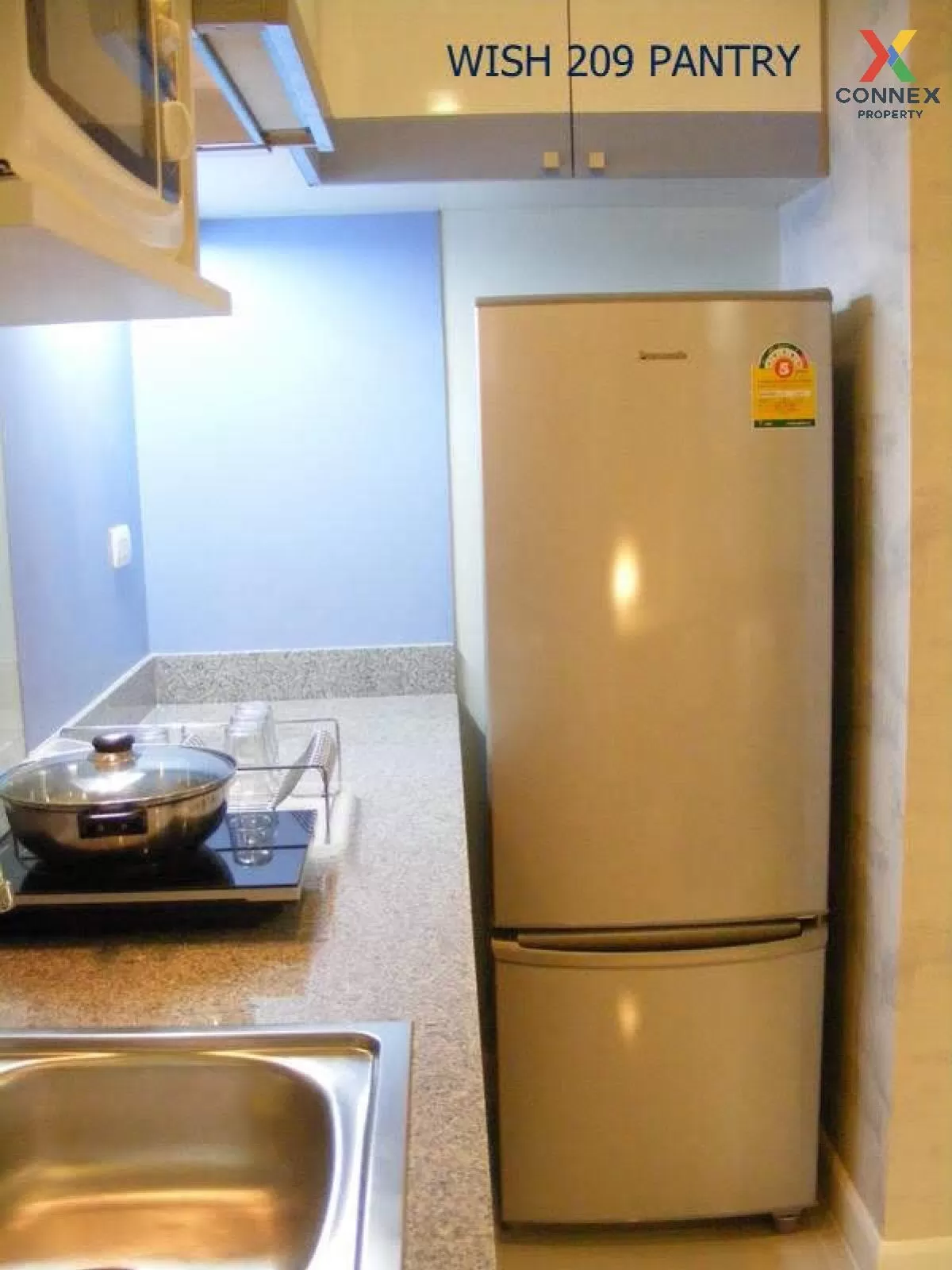 ขายคอนโด  วิช แอท สามย่าน MRT-สามย่าน มหาพฤฒาราม เขต บางรัก กรุงเ 3