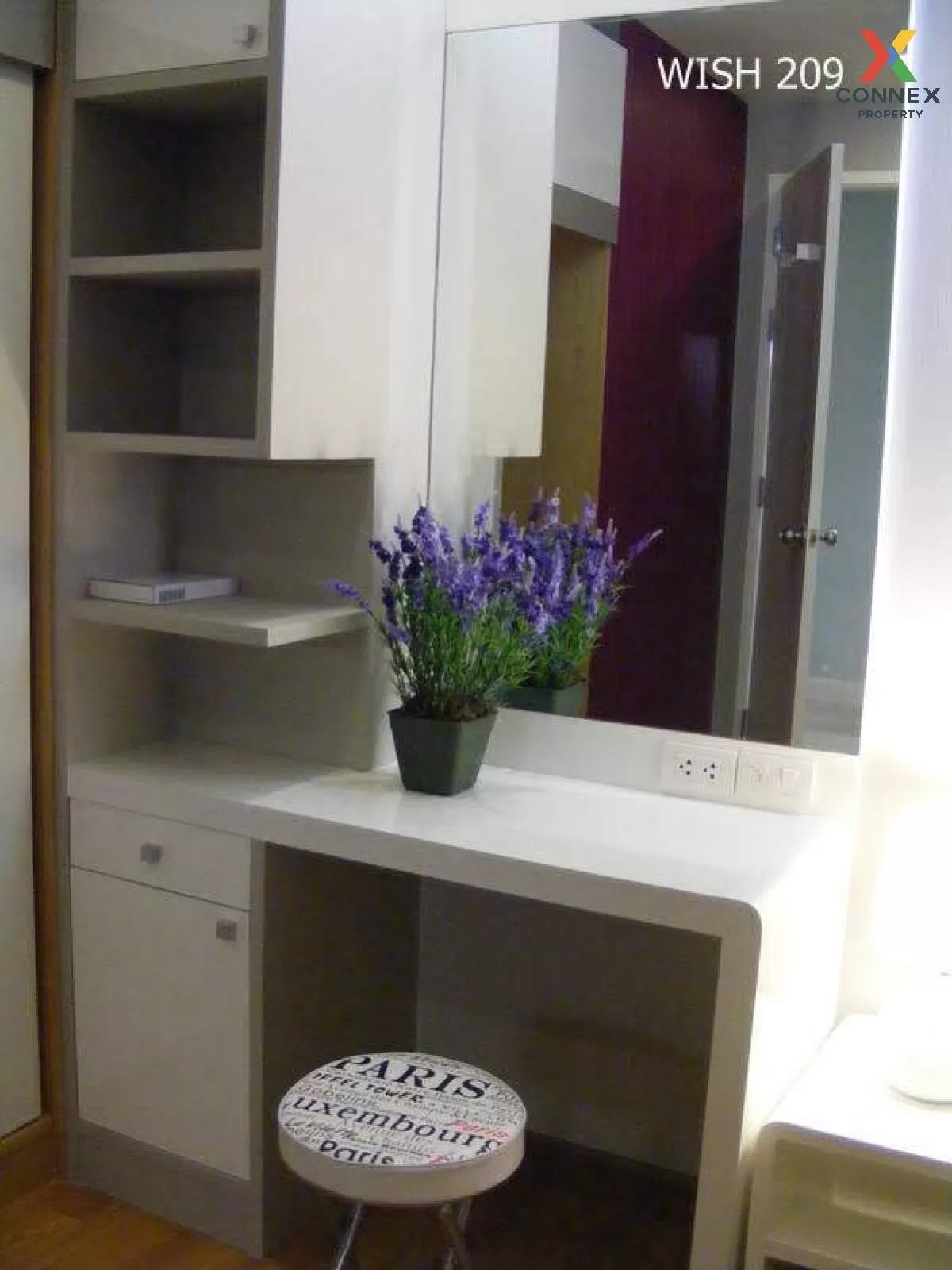 ขายคอนโด  วิช แอท สามย่าน MRT-สามย่าน มหาพฤฒาราม เขต บางรัก กรุงเ